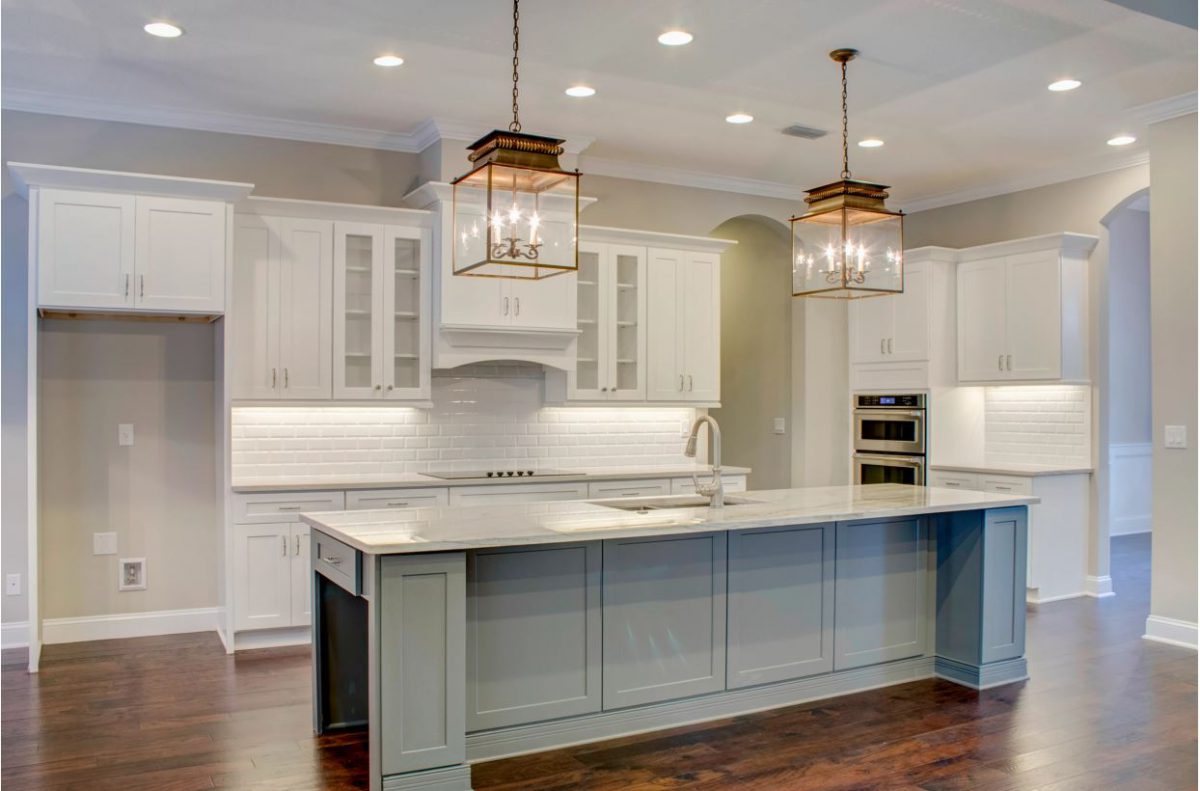 TOP 5 NEUTRAL GRAY WALL COLORS | Collins Builders Blog