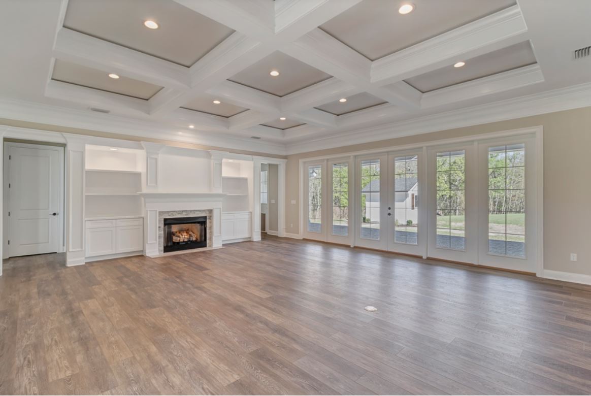 DIFFERENT TYPES OF PLANK FLOORING | Collins Builders Blog