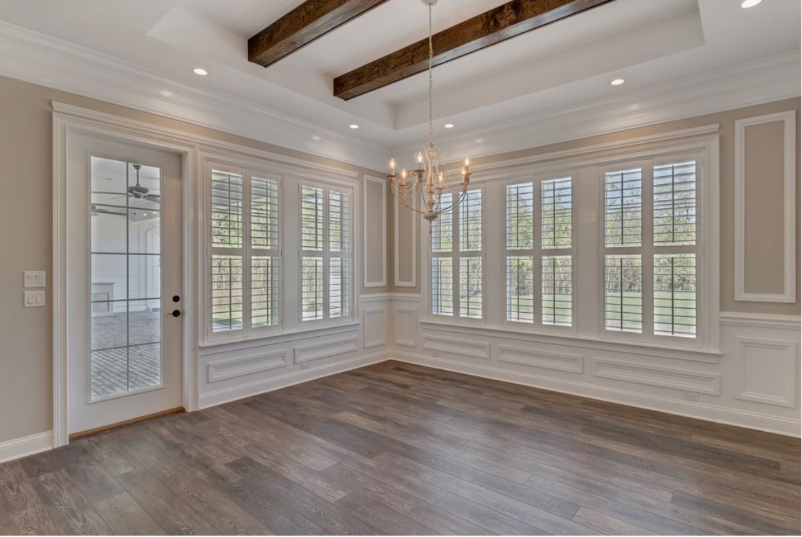 DIFFERENT TYPES OF PLANK FLOORING | Collins Builders Blog