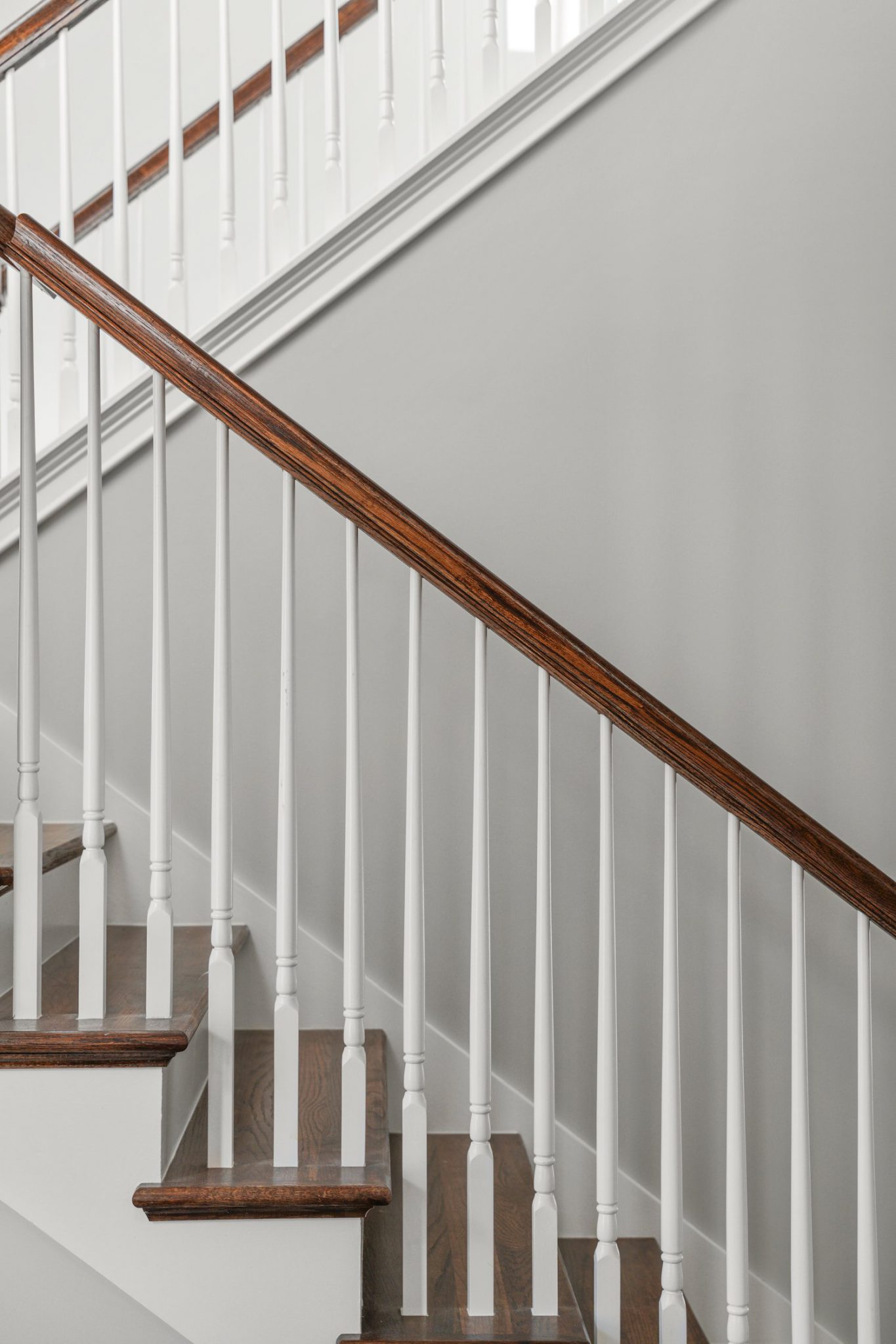 STAIR RAILING OPTIONS Collins Builders Blog
