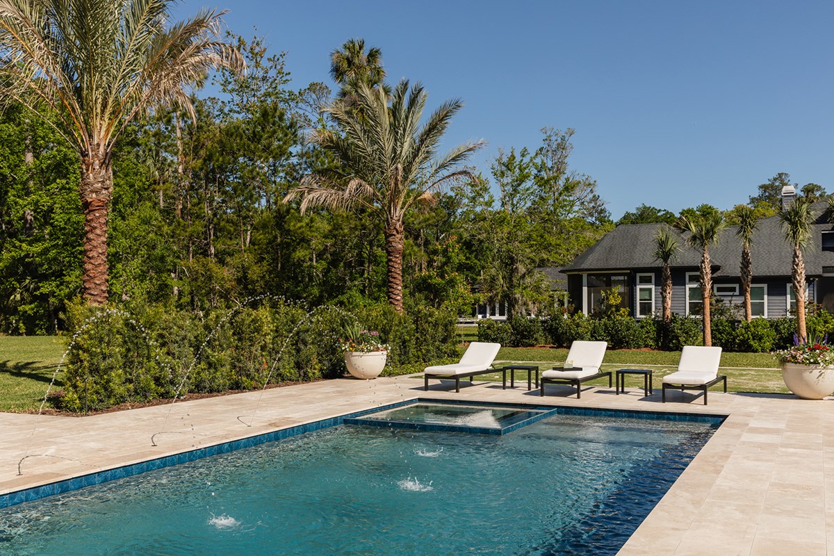 Wilderness Trail Pool