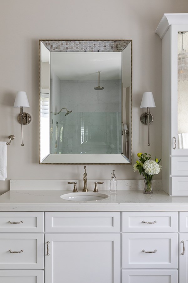 Wilderness Trail Master Bath Vanity Closeup