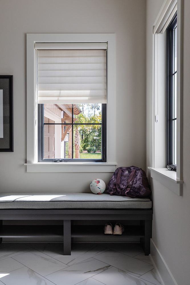 Wilderness Trail Mudroom Bench