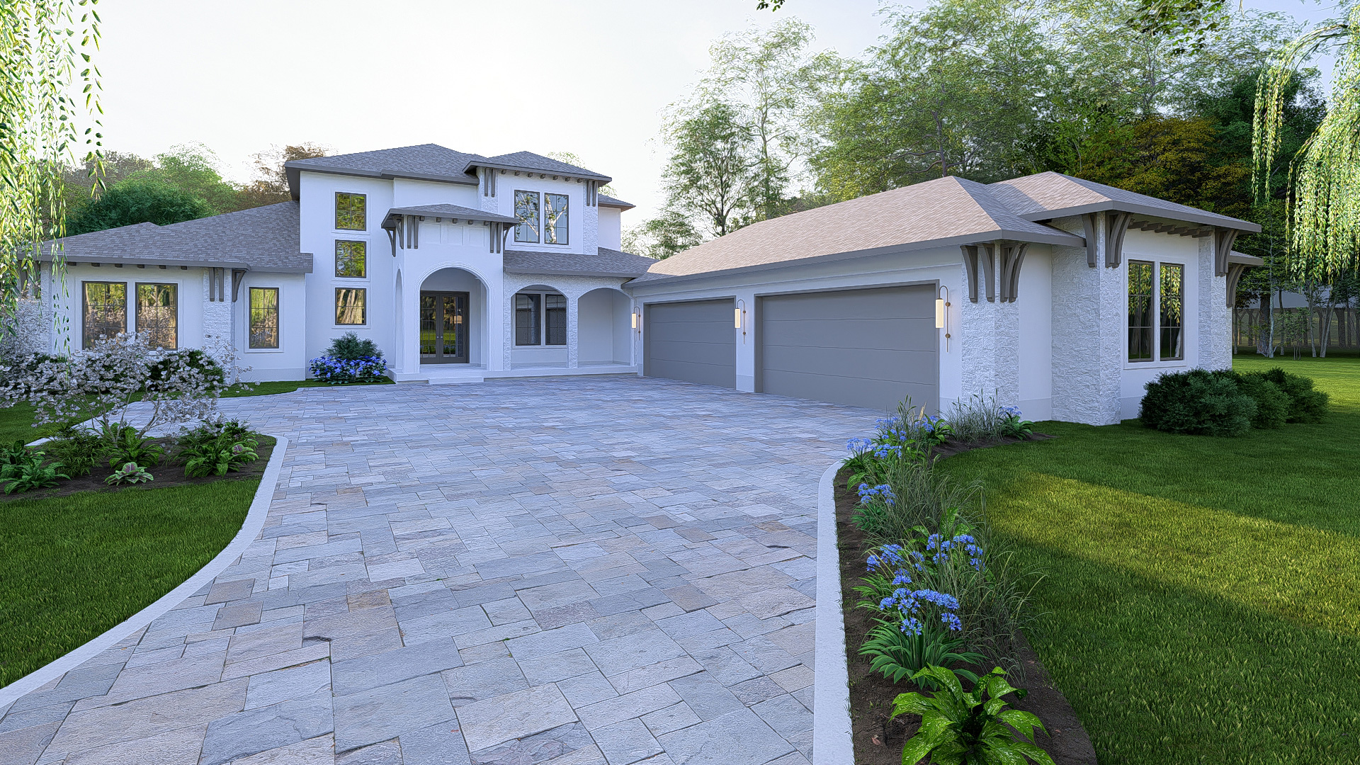 Exterior Cloudy RT 2