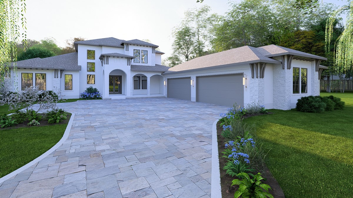 Exterior Cloudy RT 2