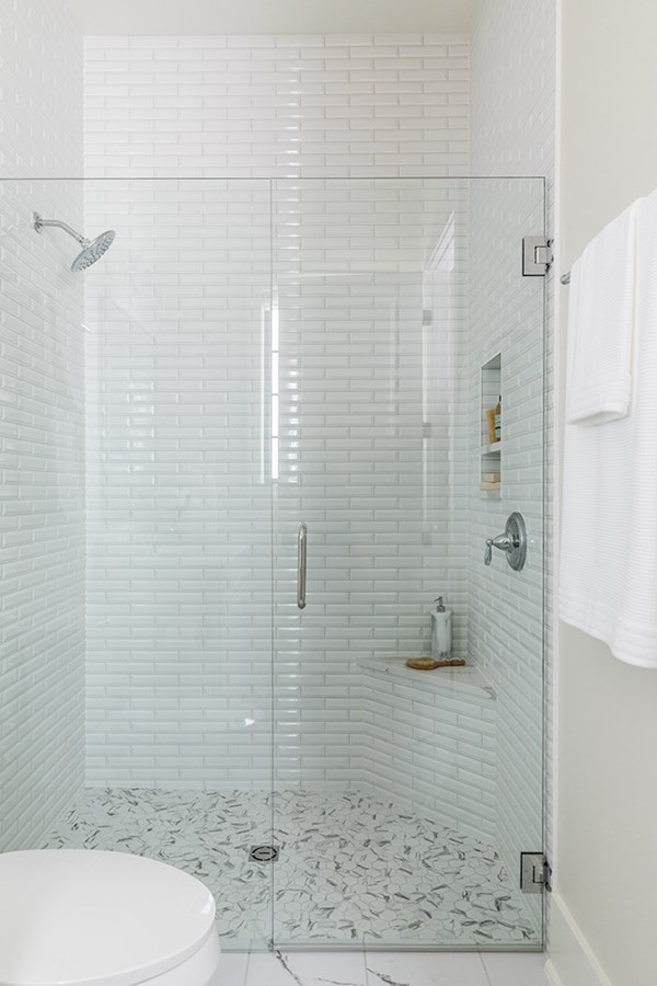 Wilderness Trail Shower