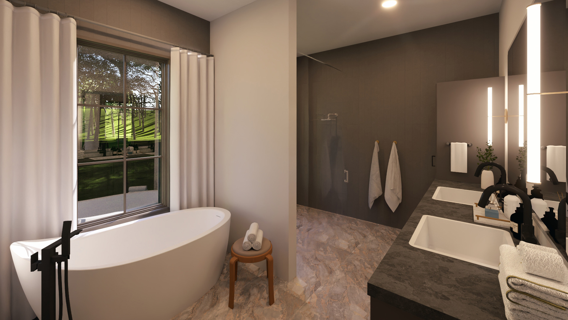 OWNERS BATH 1 1