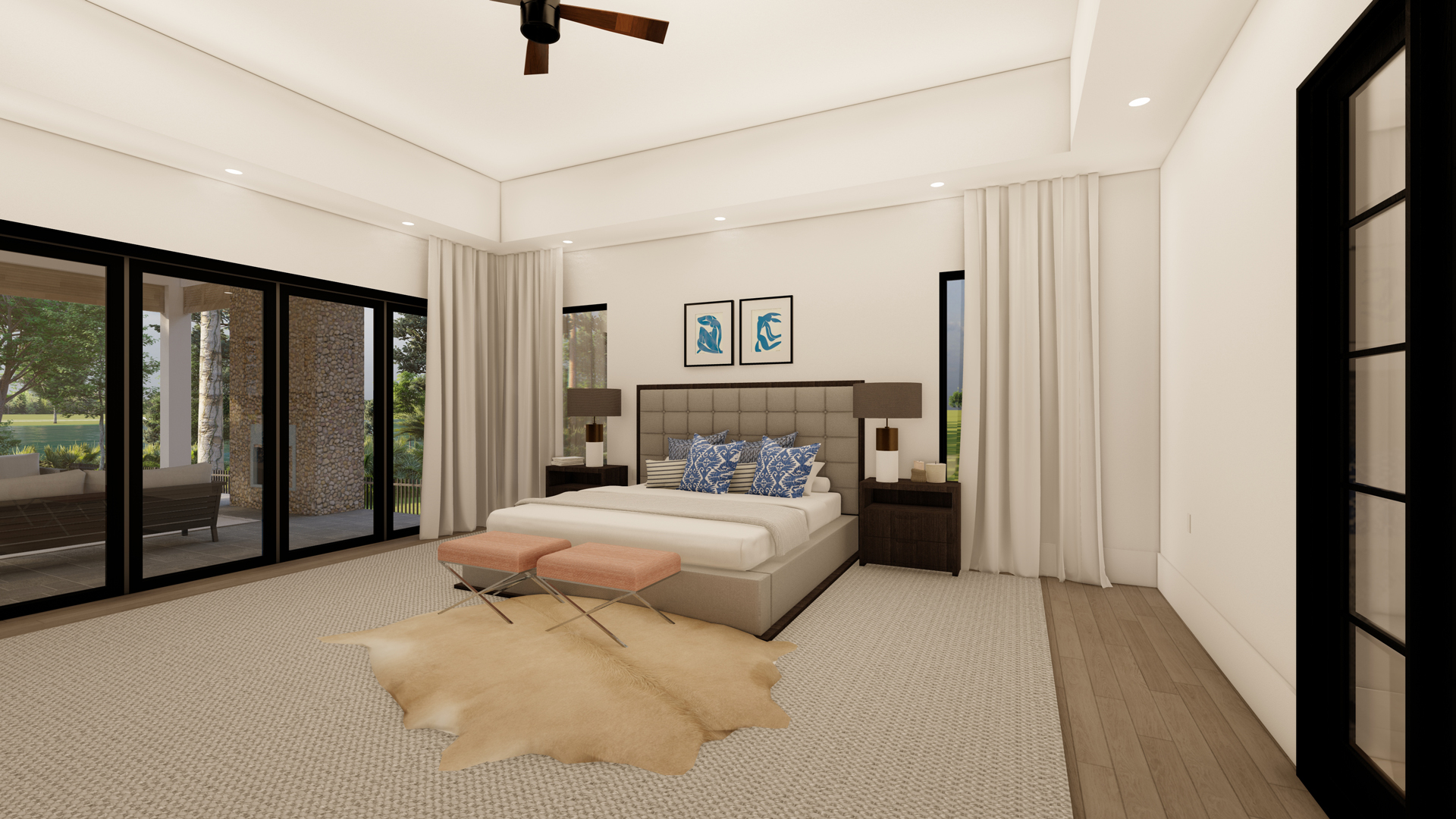 Drennen Owners Bedroom