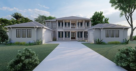 Floorplan Thumbnail Mercer