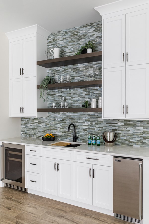 Julington Creek Coastal Estate Bar Expanded