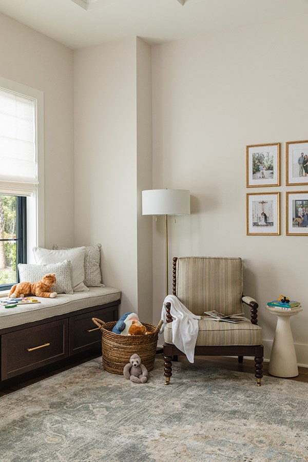 Wilderness Trail Playroom 2