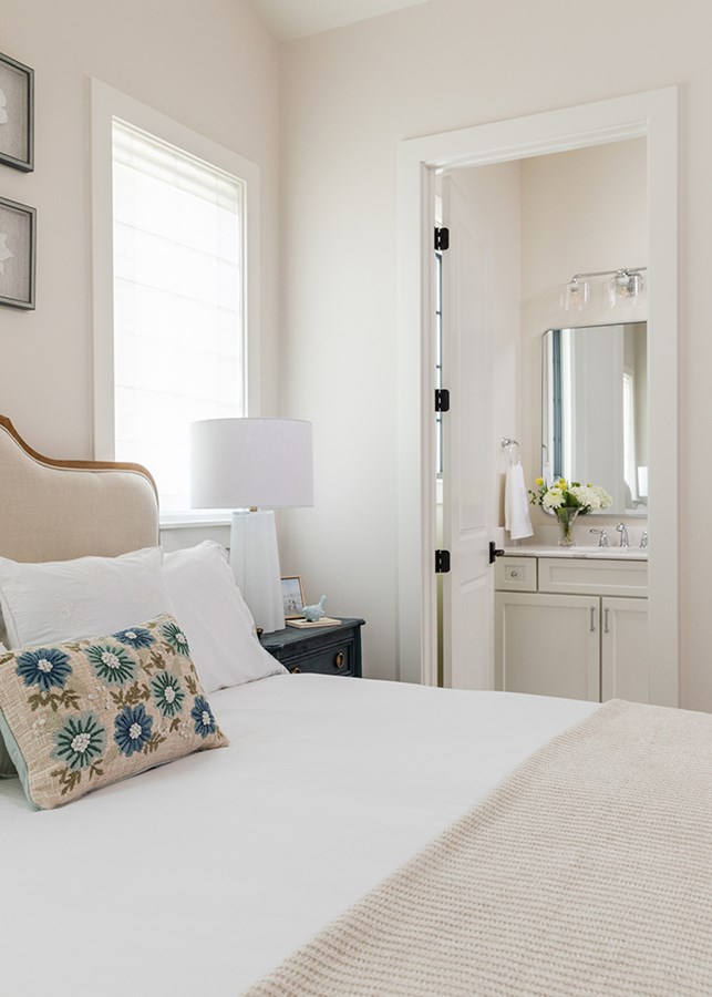 Wilderness Trail Bedroom Bath