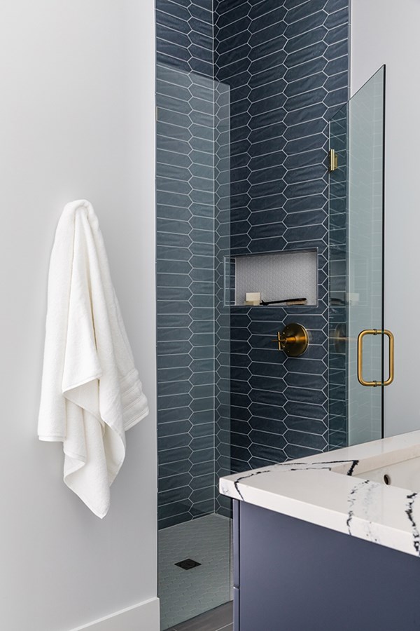 Julington Creek Coastal Estate Teal Bath