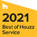 Footer Award Houzz Service 2021