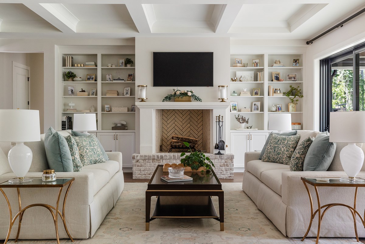 Wilderness Trail Living Room