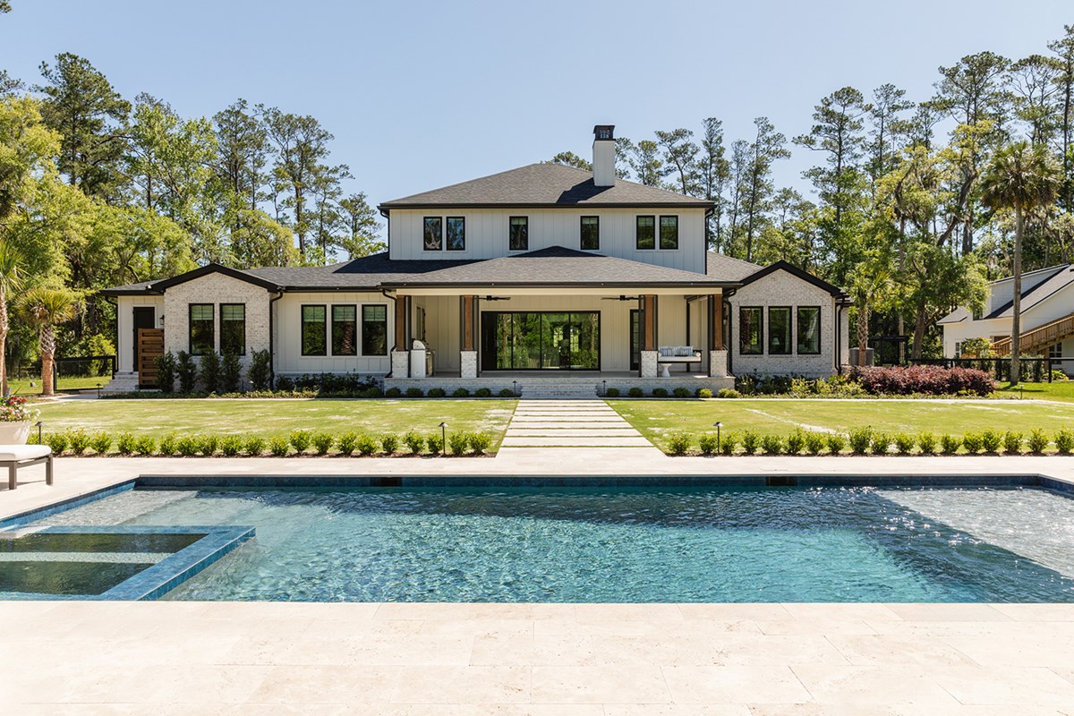 Wilderness Trail Exterior Rear