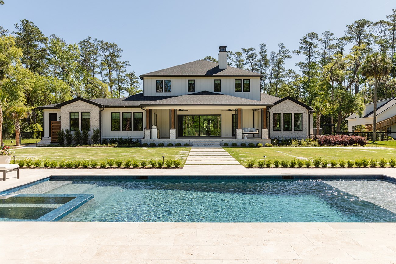 Wilderness Trail Exterior Rear