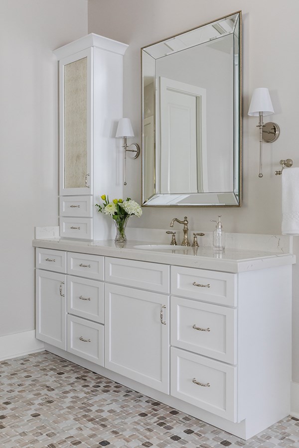 Wilderness Trail Master Bath Vanity