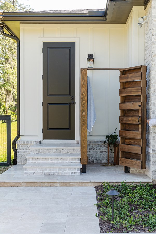 Wilderness Trail Outdoor Shower 2
