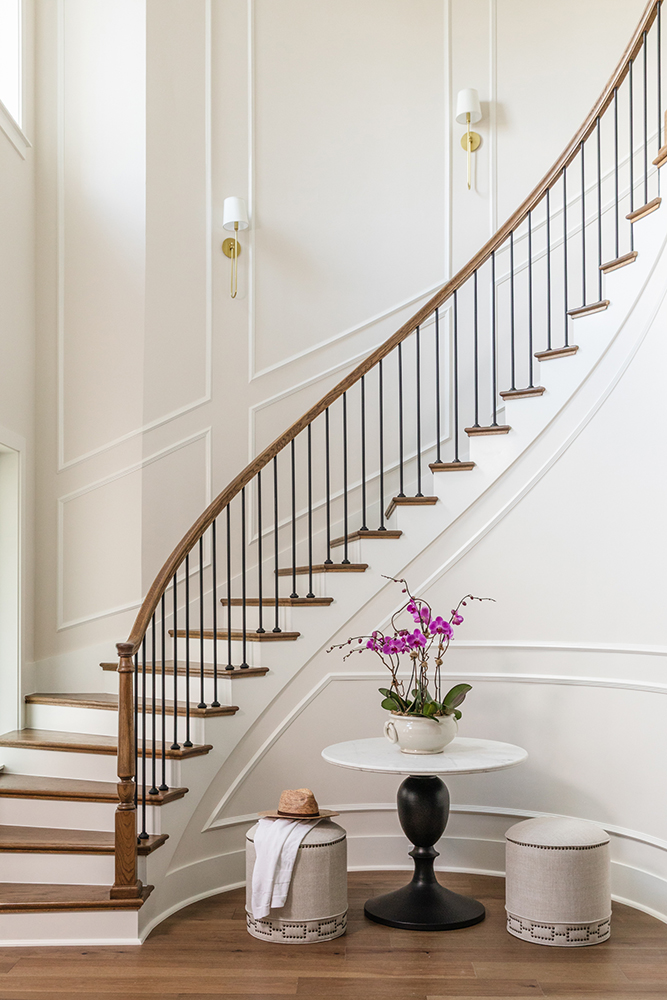 Wilderness Trail Stairs Closeup