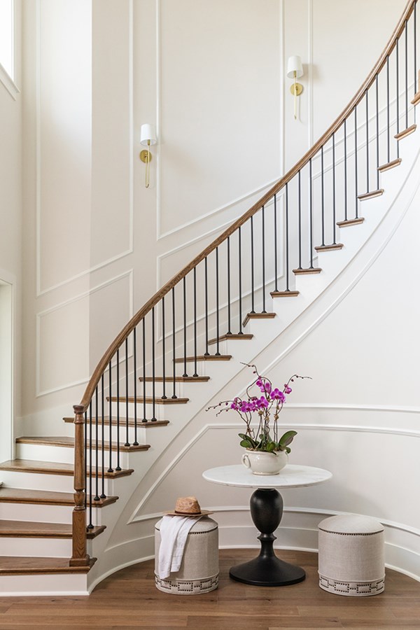 Wilderness Trail Stairs Closeup