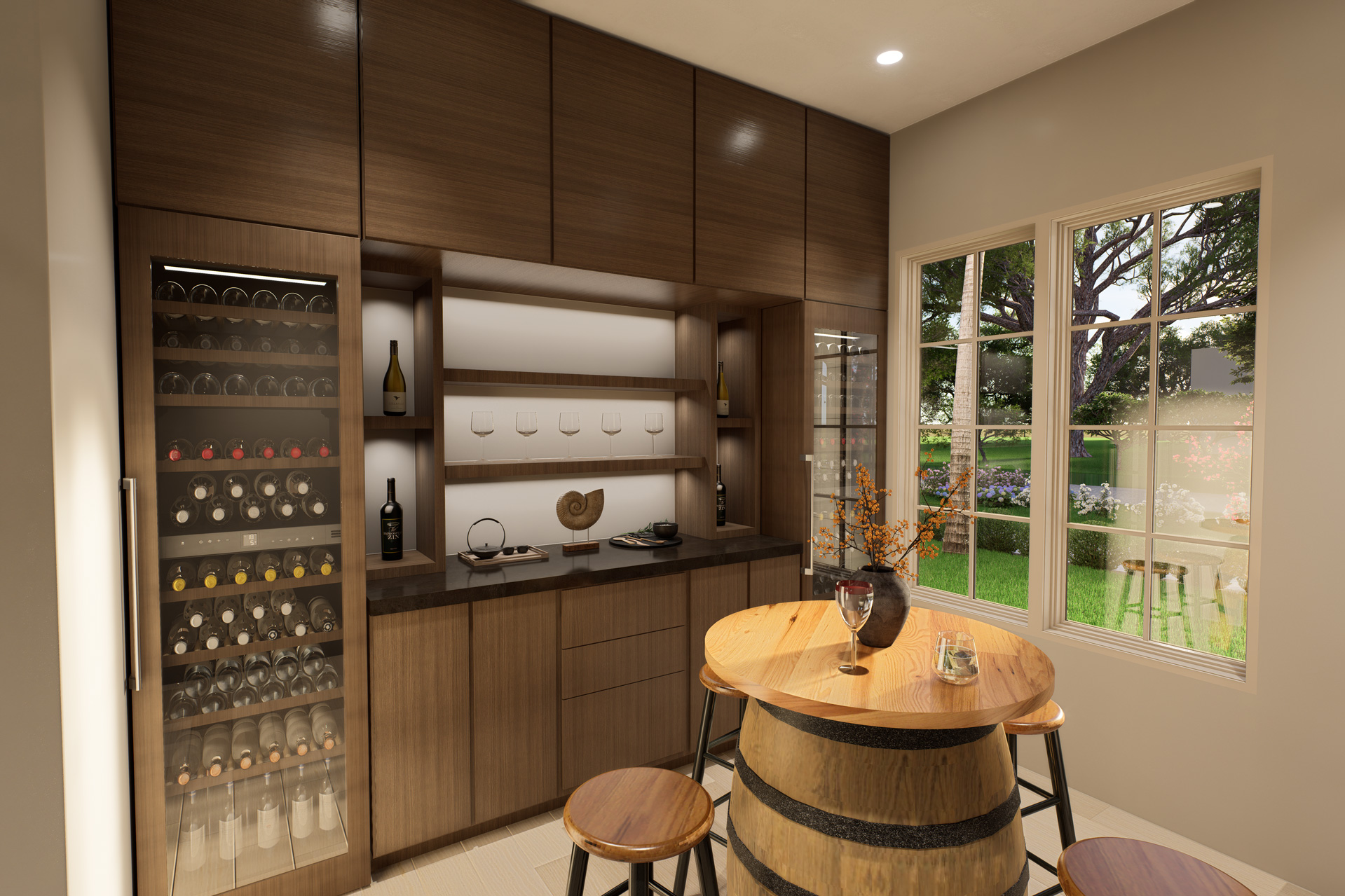 WINE ROOM 2