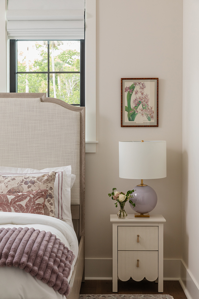 Wilderness Trail Guest Bedroom Closeup