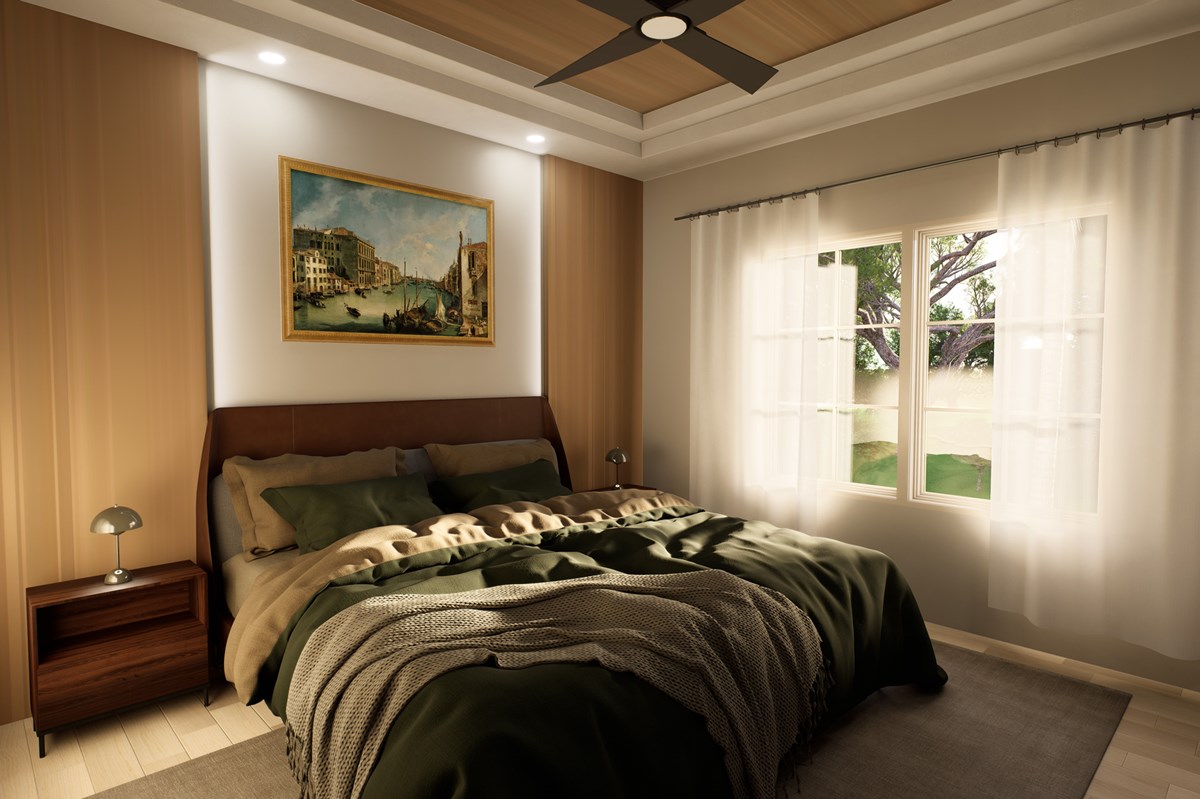 BED 4