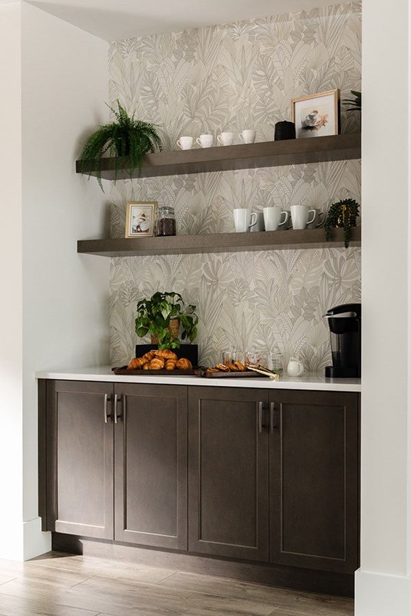 Julington Creek Coastal Estate Coffee Bar