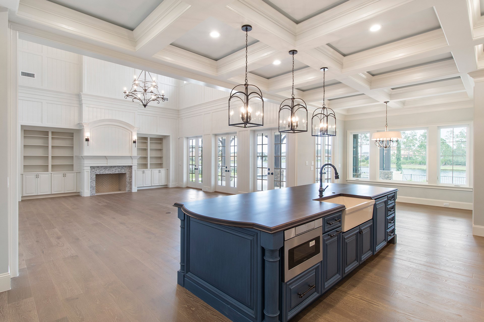 Ceiling Design | Collins Builders