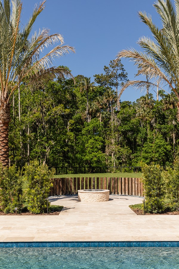 Wilderness Trail Fire Pit