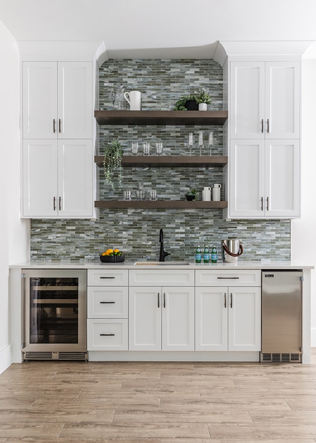 Julington Creek Coastal Estate Bar Full