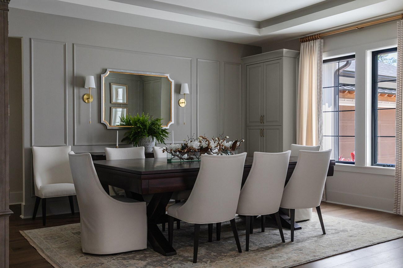 Wilderness Trail Dining Room