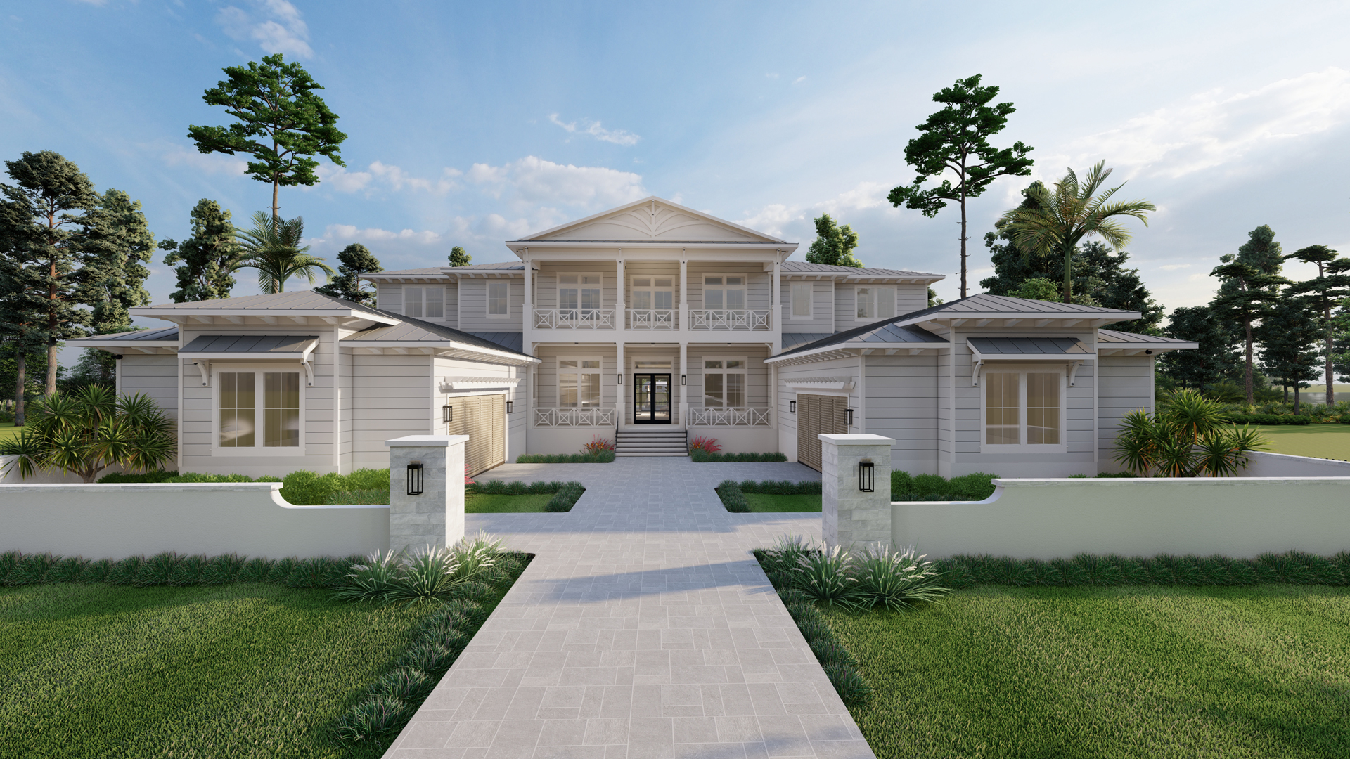 Front Elevation