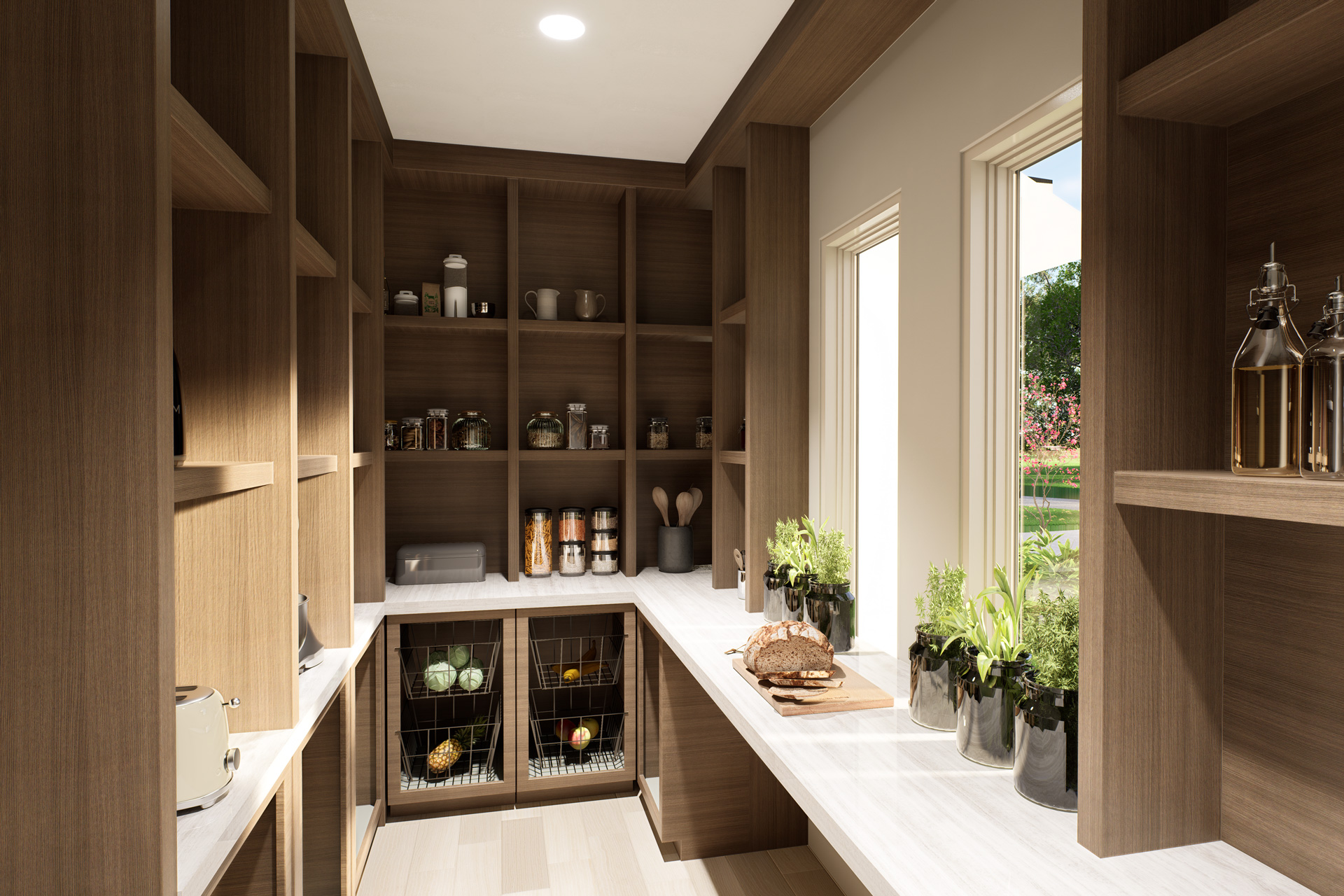 PANTRY 1 1