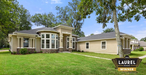 affordable custom home builders jacksonville fl