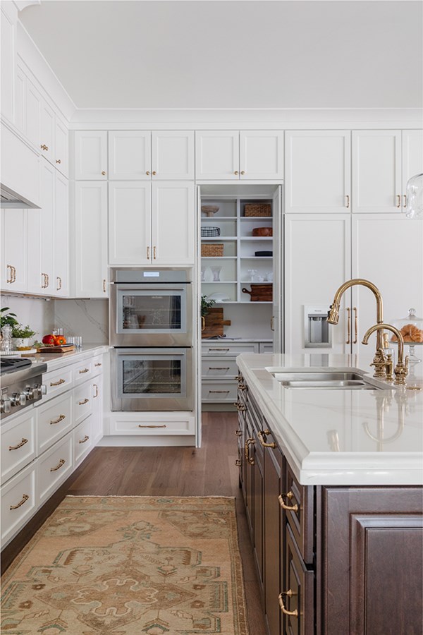 Wilderness Trail Kitchen Pantry