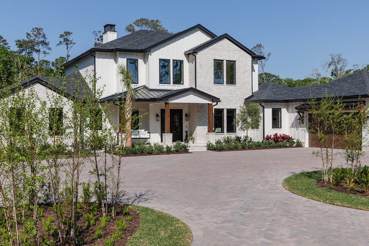 Wilderness Trail Exterior Front