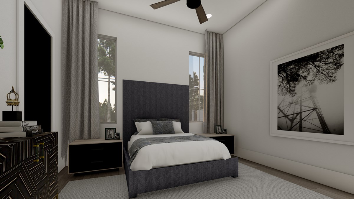 Guest Bedroom