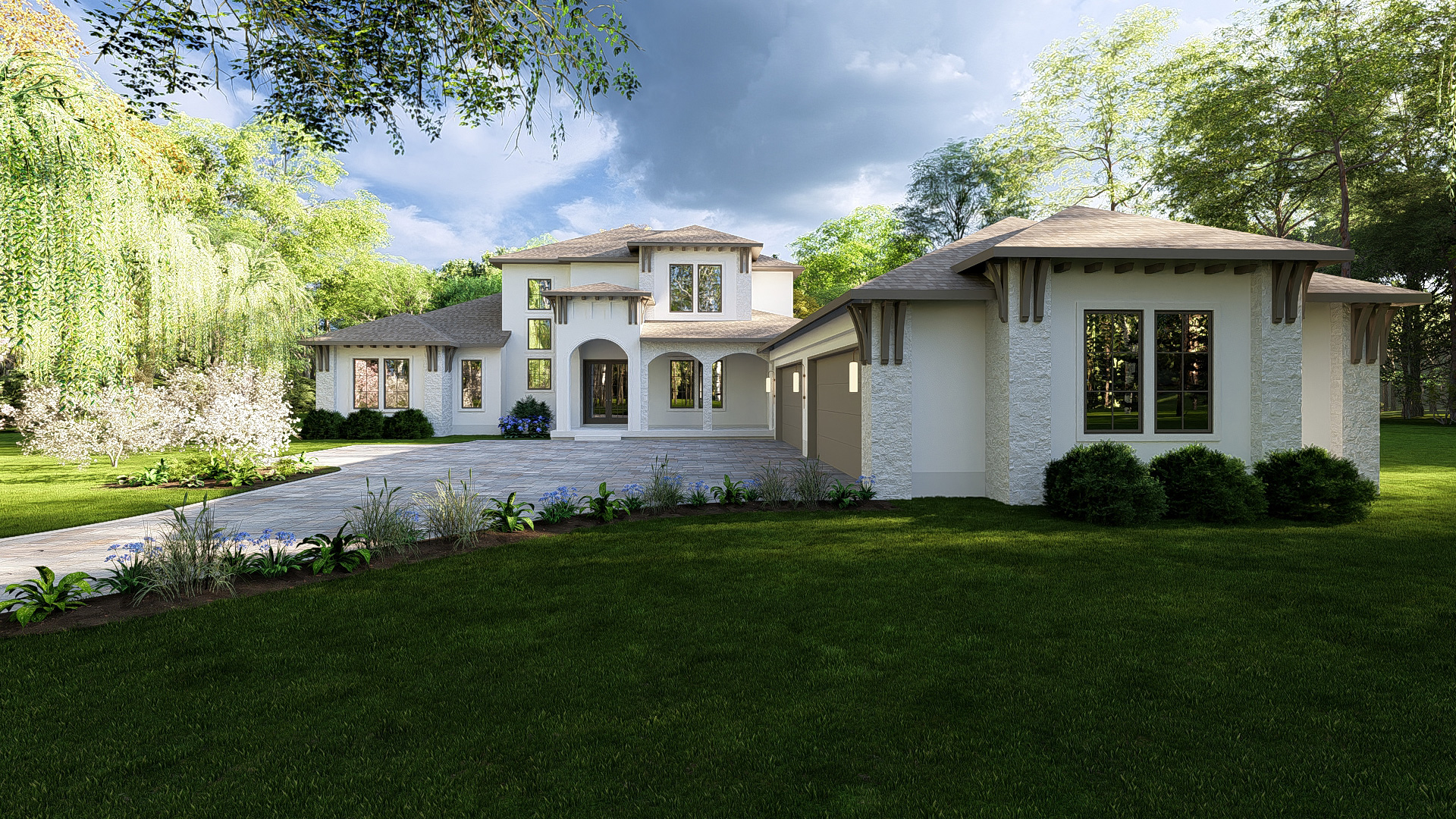 Exterior Sunny 2