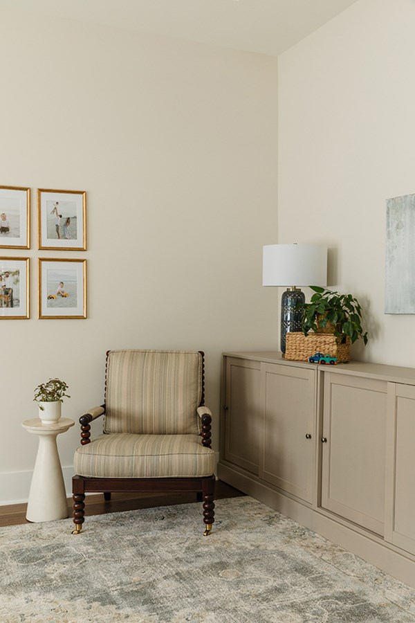 Wilderness Trail Playroom