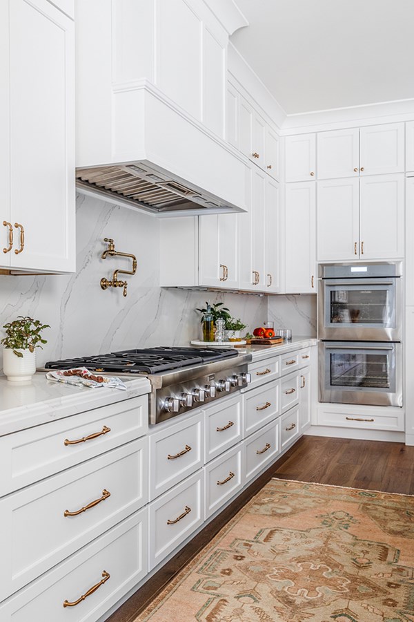 Wilderness Trail Kitchen Cooktop